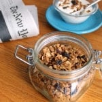 Gluten-Free Granola
