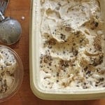 Chocolate Chip Cookie Dough Ice Cream | GlutenFreeBaking.com