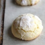 Easy Gluten-Free Christmas Cookies