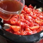 Paleo Pot Roast Slow Cooker Broth