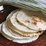 Step by Step- Gluten Free Flour Tortillas | GlutenFreeBaking.com