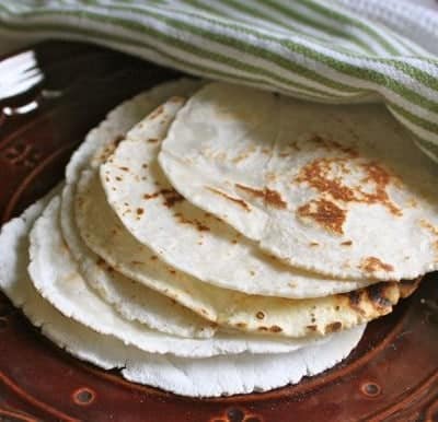 How to Make the Best Gluten-Free Flour Tortillas