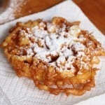 Gluten-Free Funnel Cakes |GlutenFreeBaking.com