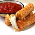 Gluten-Free Mozzarella Sticks | GlutenFreeBaking.com
