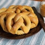 Gluten-Free Soft and Chewy Pretzels