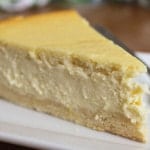 Ricotta Cheesecake | GlutenFreeBaking.com