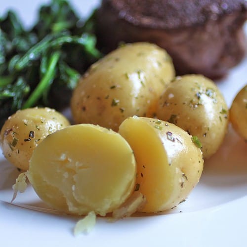 How to Steam Potatoes GlutenFree Baking
