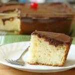 Gluten-Free Yellow Cake