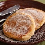 Apple Cider Doughnut Pancakes