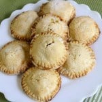 Gluten-Free Apple Hand Pies