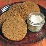 Gluten-Free Boston Brown Bread | This egg-free bread bakes up dense and flavorful! It's perfect for breakfast or alongside hot dogs and beans!