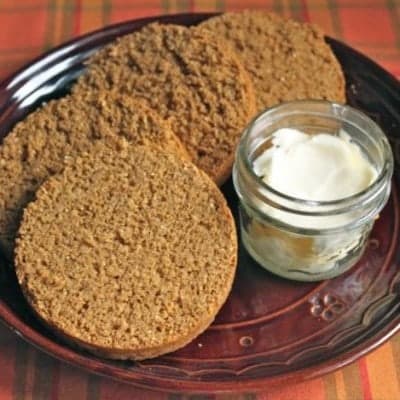 Gluten-Free Boston Brown Bread