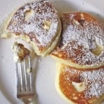 Gluten-Free Cheesecake Pancakes