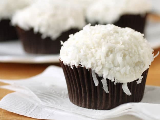 Gluten-Free Chocolate Cupcakes
