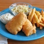 Gluten-Free Crispy Beer-Battered Fish Fry