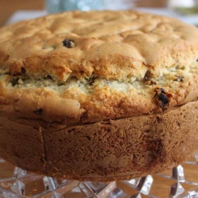 Gluten-Free Irish Soda Bread