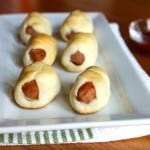 Gluten-Free Pigs in a Blanket