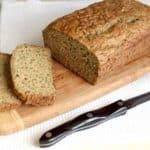 Gluten-Free Zucchini Bread| GlutenFreeBaking.com