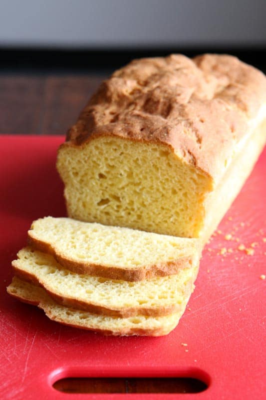 How to Make the Best Gluten-Free Sandwich Bread: An Easy Recipe for
