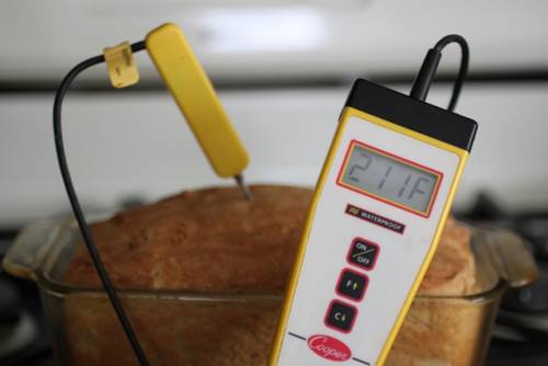 How to Make Gluten-Free Sandwich Bread