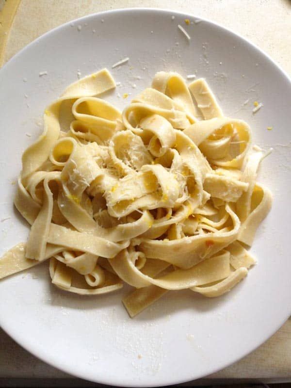 How to Make Fresh GlutenFree Pasta