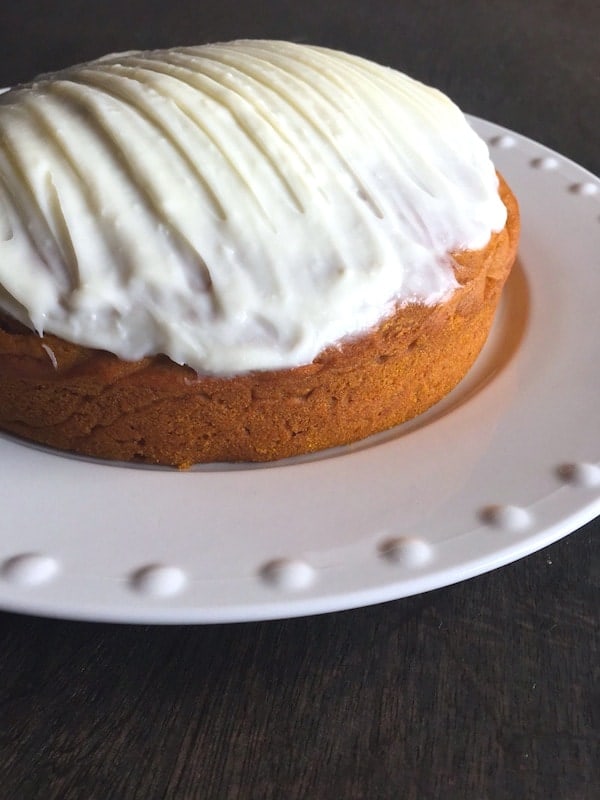 Easy GlutenFree Pumpkin Spice Cake Recipe Easy GlutenFree Pumpkin Spice Cake Recipe