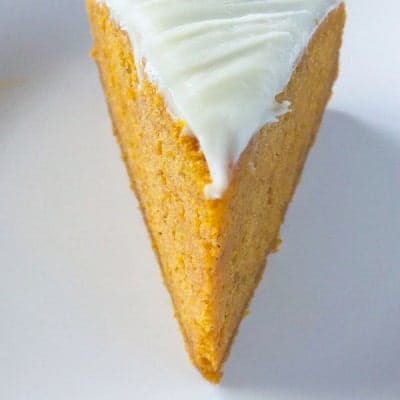 Mix It Up: World’s Easiest Gluten-Free Pumpkin Spice Cake (dairy-free. egg-free variation)
