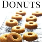 Paleo Doughnut Recipe