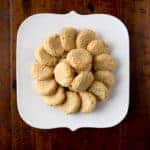 World's Easiest Cookies | 4 Ingredients--No Grains, Eggs, Dairy, or Soy!