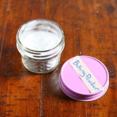 Paleo Baking Powder