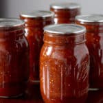 Homemade chipotle salsa is worth the time it takes to make!