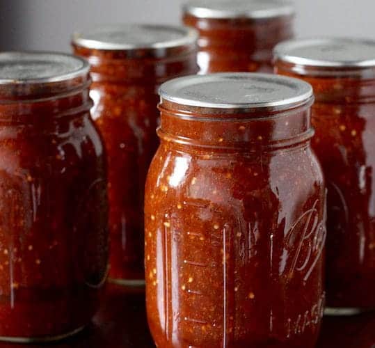 Not Your Mama’s Canning Book
